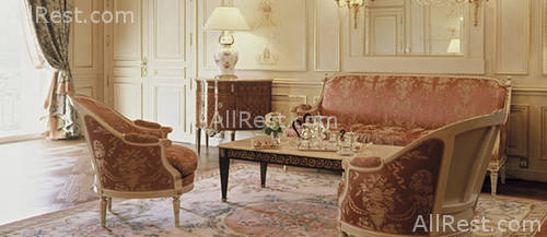 Hotel Le Meurice 19